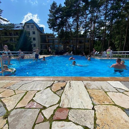 Apartament El Sol Łukęcin Extérieur photo