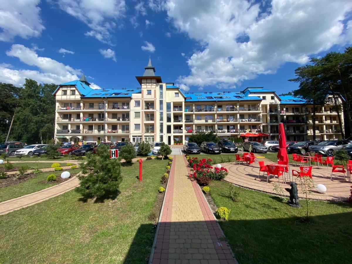 Apartament El Sol Łukęcin Extérieur photo