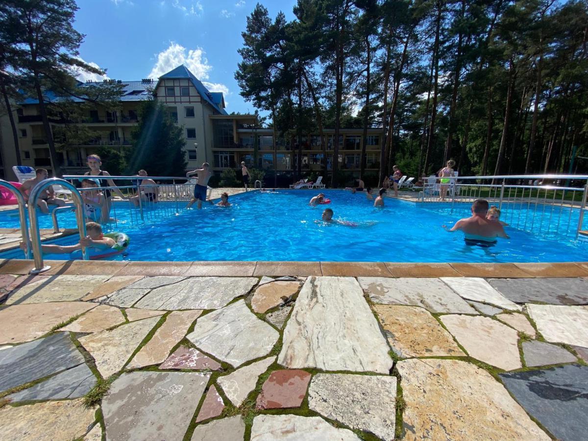 Apartament El Sol Łukęcin Extérieur photo