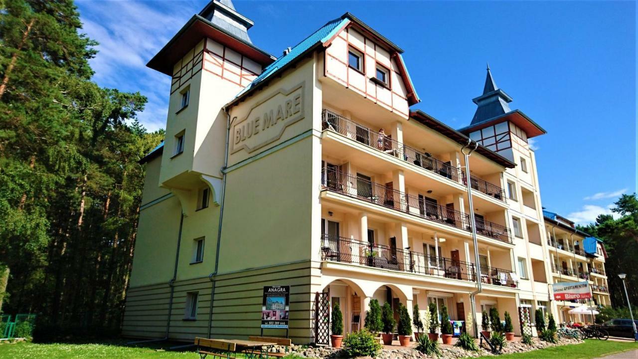 Apartament El Sol Łukęcin Extérieur photo