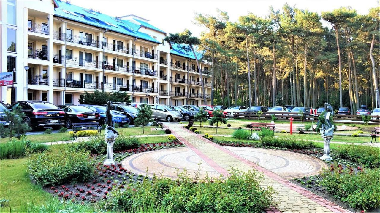 Apartament El Sol Łukęcin Extérieur photo