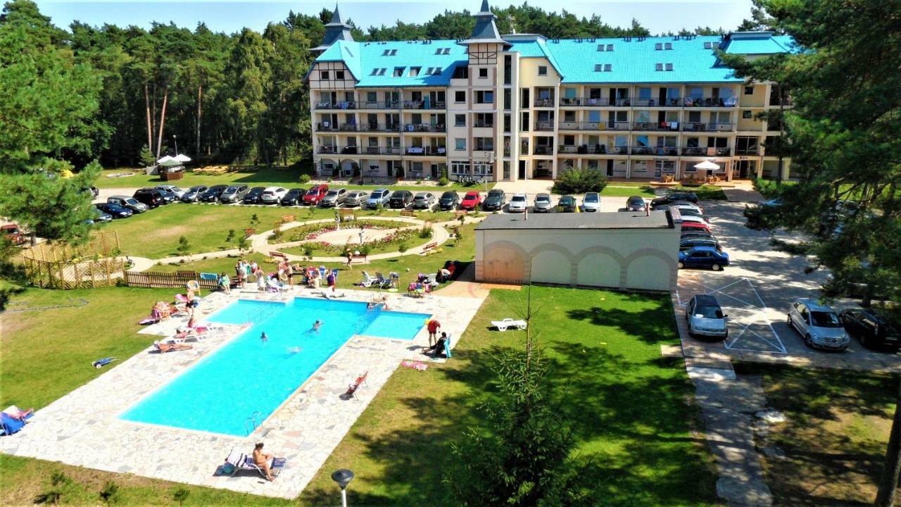 Apartament El Sol Łukęcin Extérieur photo