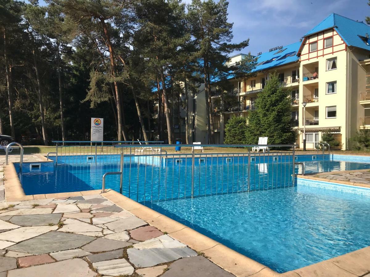 Apartament El Sol Łukęcin Extérieur photo