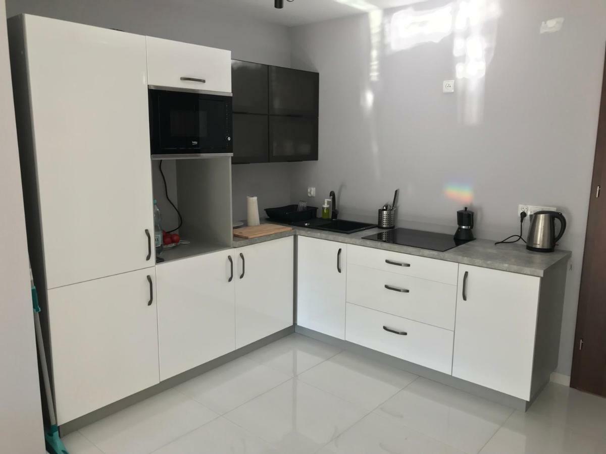 Apartament El Sol Łukęcin Extérieur photo