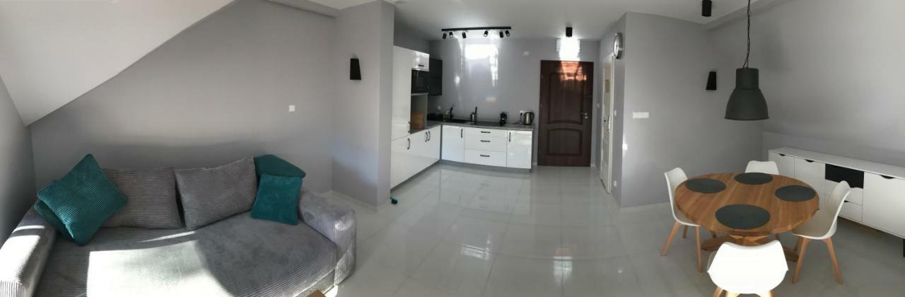 Apartament El Sol Łukęcin Extérieur photo