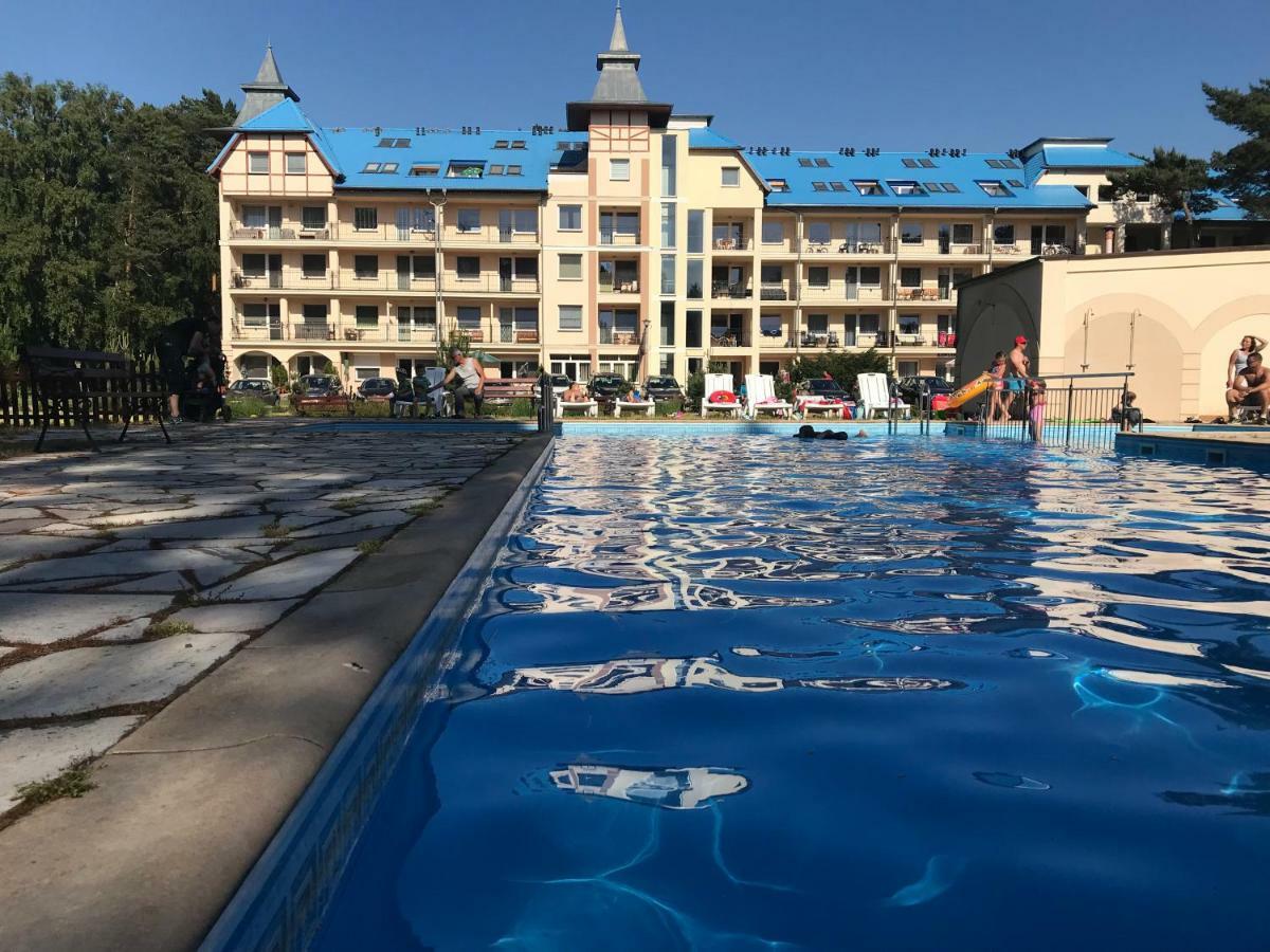 Apartament El Sol Łukęcin Extérieur photo