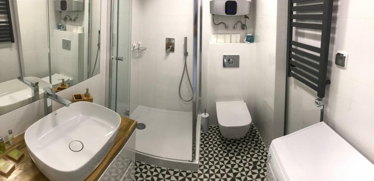 Apartament El Sol Łukęcin Extérieur photo