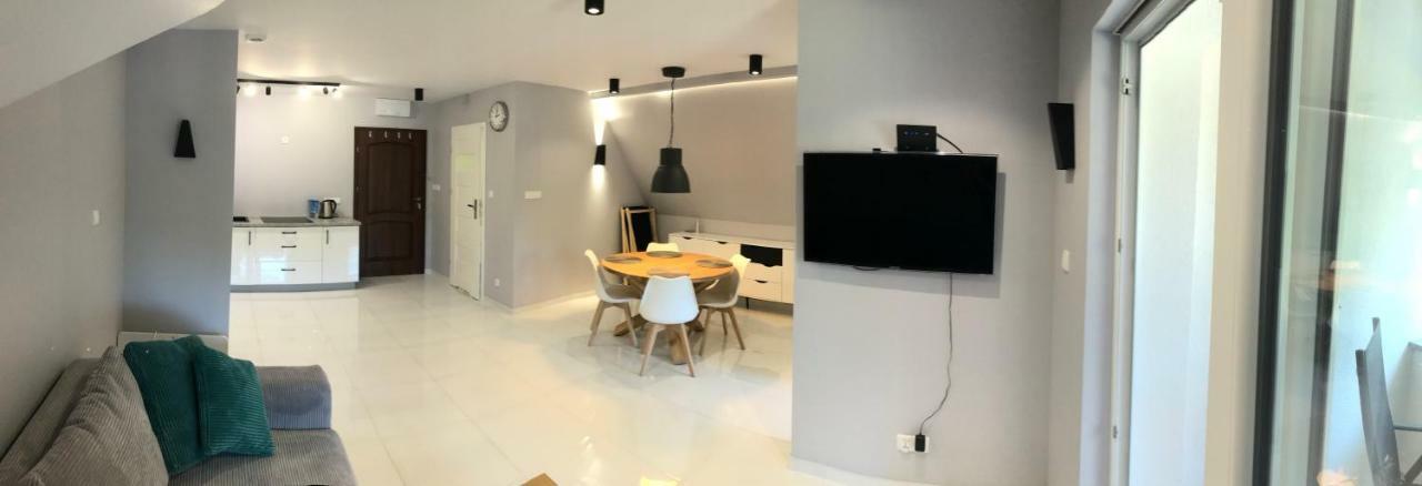 Apartament El Sol Łukęcin Extérieur photo