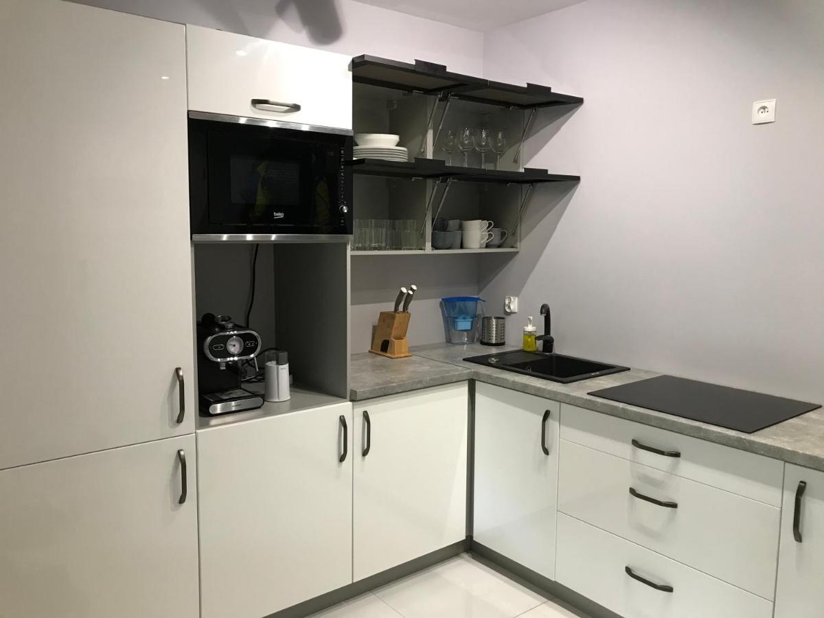 Apartament El Sol Łukęcin Extérieur photo