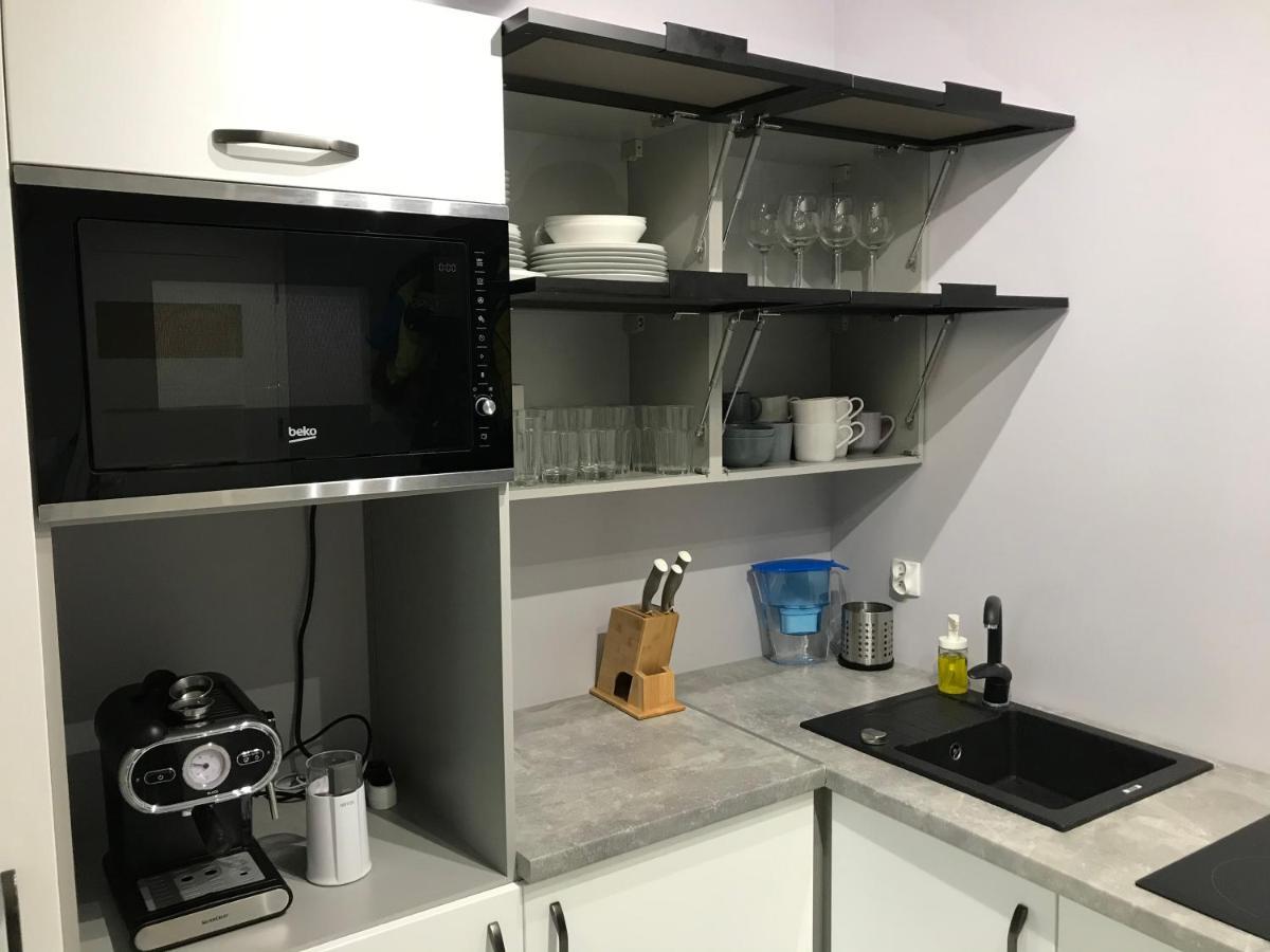 Apartament El Sol Łukęcin Extérieur photo